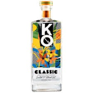 Ko - CLASSIC GIN 750ML